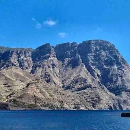 阿格特Casa Piedra Agaete别墅 外观 照片
