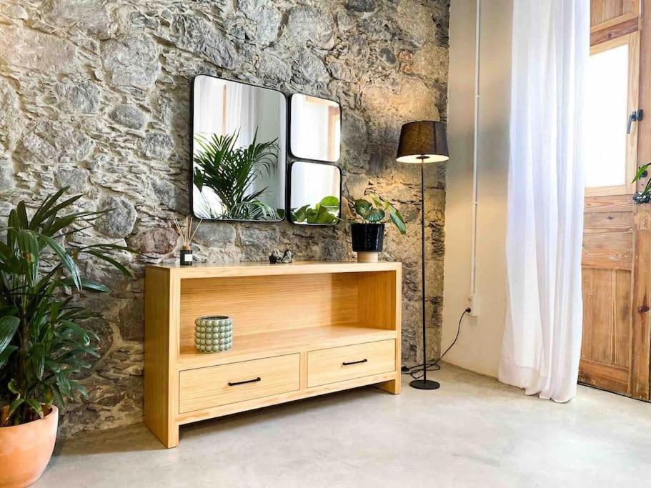 阿格特Casa Piedra Agaete别墅 外观 照片