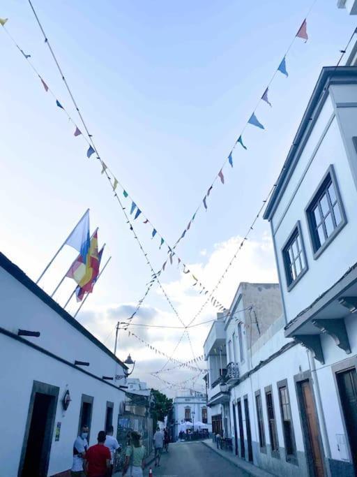 阿格特Casa Piedra Agaete别墅 外观 照片