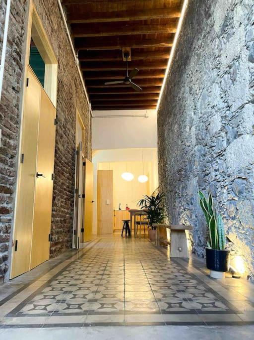 阿格特Casa Piedra Agaete别墅 外观 照片