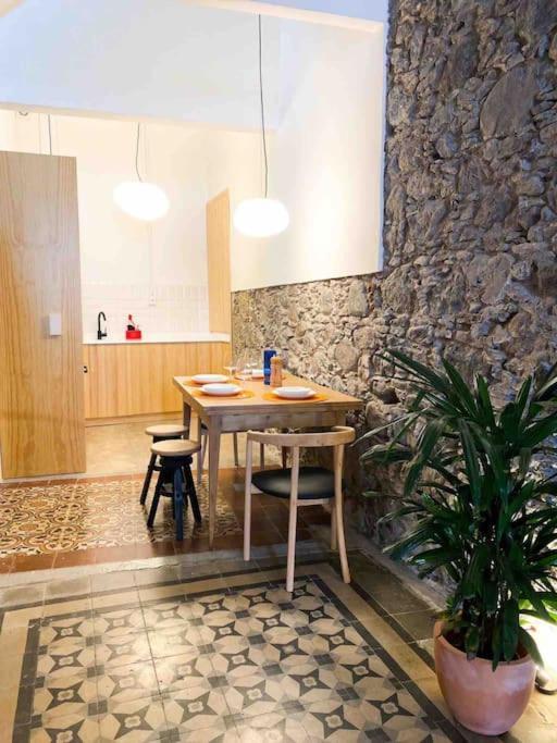 阿格特Casa Piedra Agaete别墅 外观 照片