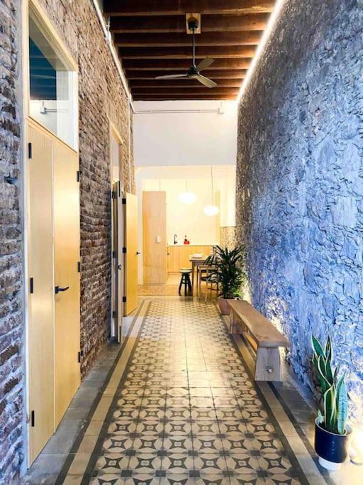 阿格特Casa Piedra Agaete别墅 外观 照片