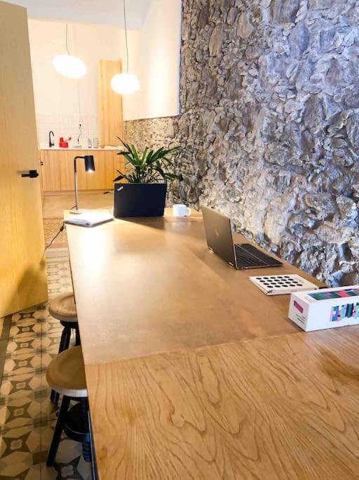 阿格特Casa Piedra Agaete别墅 外观 照片