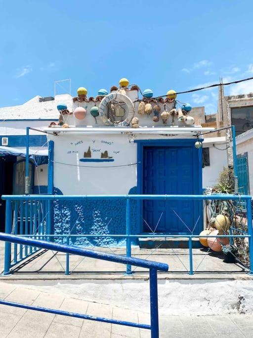 阿格特Casa Piedra Agaete别墅 外观 照片
